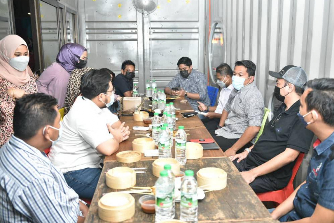 Sesi Perjumpaan #Bajet2022 bersama Pemain Industri ‘Gig Economy’